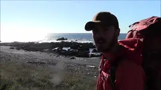 CA Lost Coast Backpacking