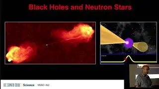 Fast Radio Bursts with Dr. Bryan Gaensler