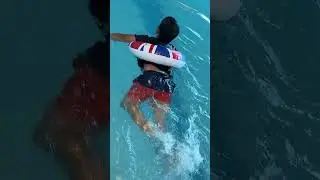 Swim Fun #swimming #swimmingpool #britishswimschool #swimschool #shorts