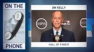 Hall of Fame QB Jim Kelly Discusses His Cancer Battle with Rich Eisen | Full Interview | 7/27/18