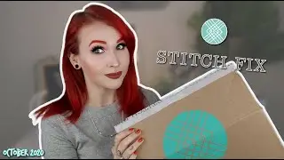 STITCH FIX UNBOXING AND TRY-ON || October 2020