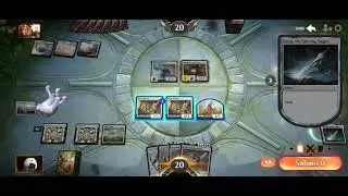 Ep417: Mono white Hare Apparent vs Boros Angels  deck. Ranked historic MTG Arena