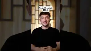 Die besten Altcoins 2025 f&uuml;r dein Portfolio?!👀#altcoins #krypto #xrp #solana