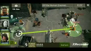 LootHoarder vs Overlord (Mercer Lead) in 19B - NML GW Season 36 Week 2