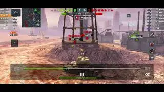 Лучший бой на M-VI-Yoh  за всю историю WOT 6,500+ урона !!!
