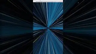Hyperspace In HTML CSS #shorts #html #css #trending #tutorial #coding
