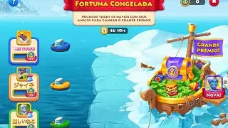 Theo games Township faz evento, evoluindo nivel 53 p/ 54 gameplay Fazendinha