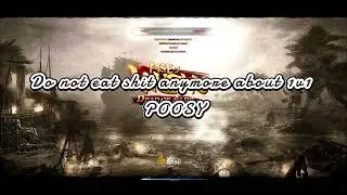 Age of Wushu: When RHAELH Eating shit about death match 24 / 7 But in real he is a POSSY