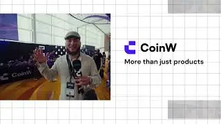 Coinw 2025 Recap | Built Together With Our Community