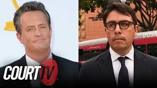 Matthew Perry Death: Dr. Who Sold Drugs to Actor Gets 2 1/2 Years in Prison