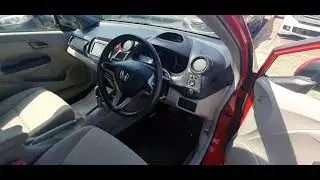 КРАТКИЙ ВИДЕООБЗОР HONDA INSIGHT HYBRID 2010 ГОДА, ДВС 1300 СС, ПРИВОД 2 ВД