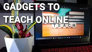 What are the GADGET to TEACH ONLINE 2020?