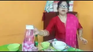 (dipar hesel) আজ ছিলো চিল্লি চিকেন।