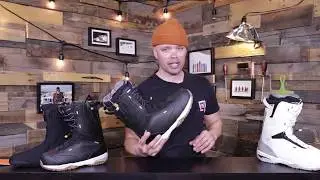 2021 Nitro Venture Pro Snowboard Boot Review