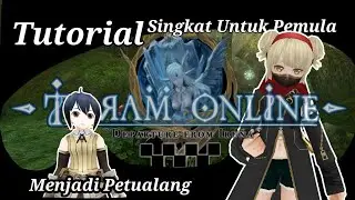 Cara Singkat Memulai Petualangan Di Toram Online Untuk Pemula 100% Benar