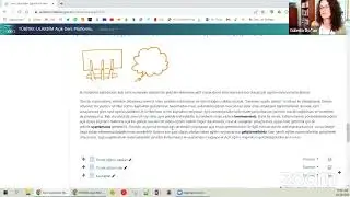 Açık Bilim Haftası 2022 “İklim Adaleti için Açıklık” - Doç. Dr. Zehra TAŞKIN, Dr. Güleda DOĞAN