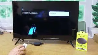 Configure Onn Google TV device