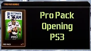 Madden 15 MUT Pro Pack Opening