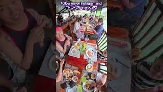 Loboc Floating Restaurant and River Cruise