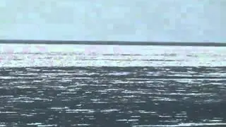 Pack Ice off the coast of Northern Cape Breton along the cabot trail.