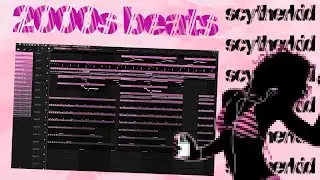 O SEGREDO PRA FAZER ANOS 2000 (stuani x yung bitetti x scytherkid)