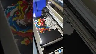 🐲 Alucina con la Impresora de camisetas EPSON F2200 / F2270