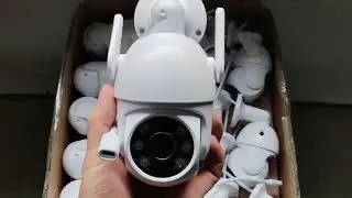 Wireless NVR kit, can connect up to 8 cameras, wireless bridge range up to 60 meters.