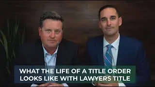9 Steps of Title Insurance