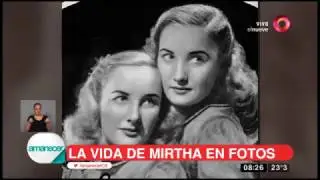 La vida de Mirtha Legrand en fotos