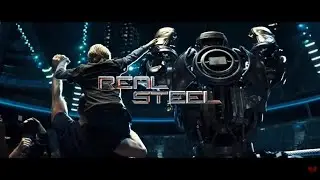 Real Steel  | Immigrant Song (Led Zepplin)