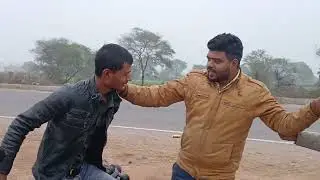 Comedy video My team' support me 