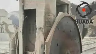 The Double Blade Quarrying Machine for STONE QUARRYING