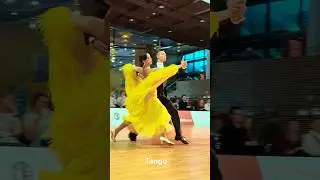 Tango ✨✨ Li Yongze - Feng Tianqing