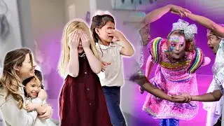 SURPRISING My 6 Year Old With JOJO SIWA DREAM TOUR! *EMOTIONAL