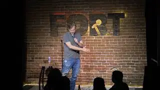Sean White - Emotional Support Dog