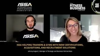 ISSA Online Launches Yoga 200 & Acquires Functional Aging Institute and Revolution Running