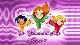 Totally Spies! Seizoen 4 Aflevering 25 - Er Gloeiend Bij! Deel 2