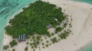 Candaraman Island, Balabac