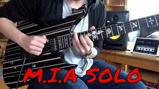 M.I.A. SOLO