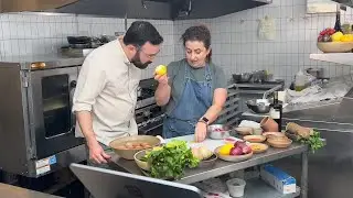 Preview: Mediterranean Magic | Signature Dish