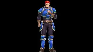 Fire Emblem Heroes: Voice Clips - Vyland: Coyote's Justice (Quest Reward/Future Banners)