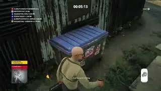 Hitman III Freelancer - A profitable sojourn to Colombia