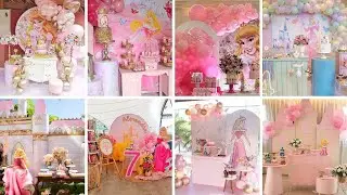 Sleeping Beauty Party (Princess Aurora) ✨ Stunning Decorations That Will Wow You #party