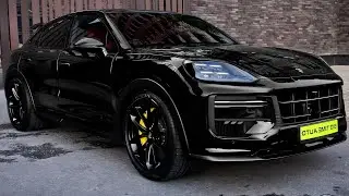 Porsche Cayenne (2025) - Luxury SUV And Performance Horsepower - Interior And Exterior