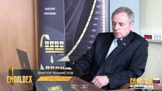 EmGoldex Санкт-Петербург - За что платить компания?!Виктор Мамистов
