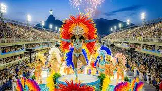 RIO CARNIVAL 2026 LIVE 🇧🇷 Biggest Carnival Parade in the WORLD | Rio Samba Main Event 4K