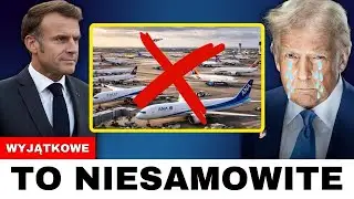 Dlaczego to ogromne zamówienie złożone w firmie Boeing zostało nagle anulowane?