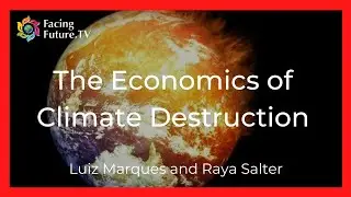 The Economics of Climate Destruction