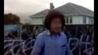 THE SAMOAN SUPER SLAP #1 (FUNNY AS HELL)