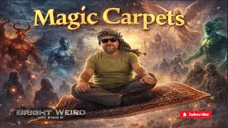 NEW UPLOAD | The Mystery of Magic Carpets - Explained